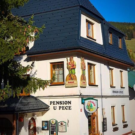 Pension U Pece Pec pod Snezkou Luaran gambar