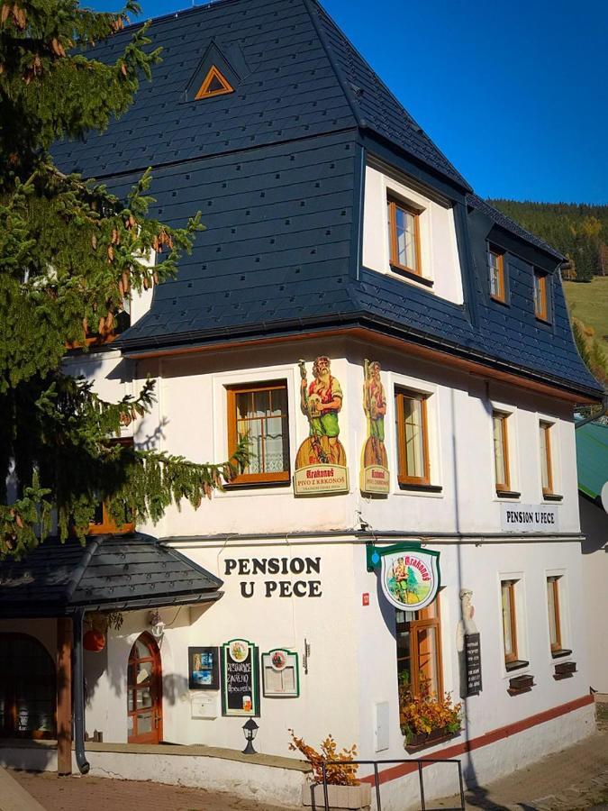Pension U Pece Pec pod Snezkou Luaran gambar