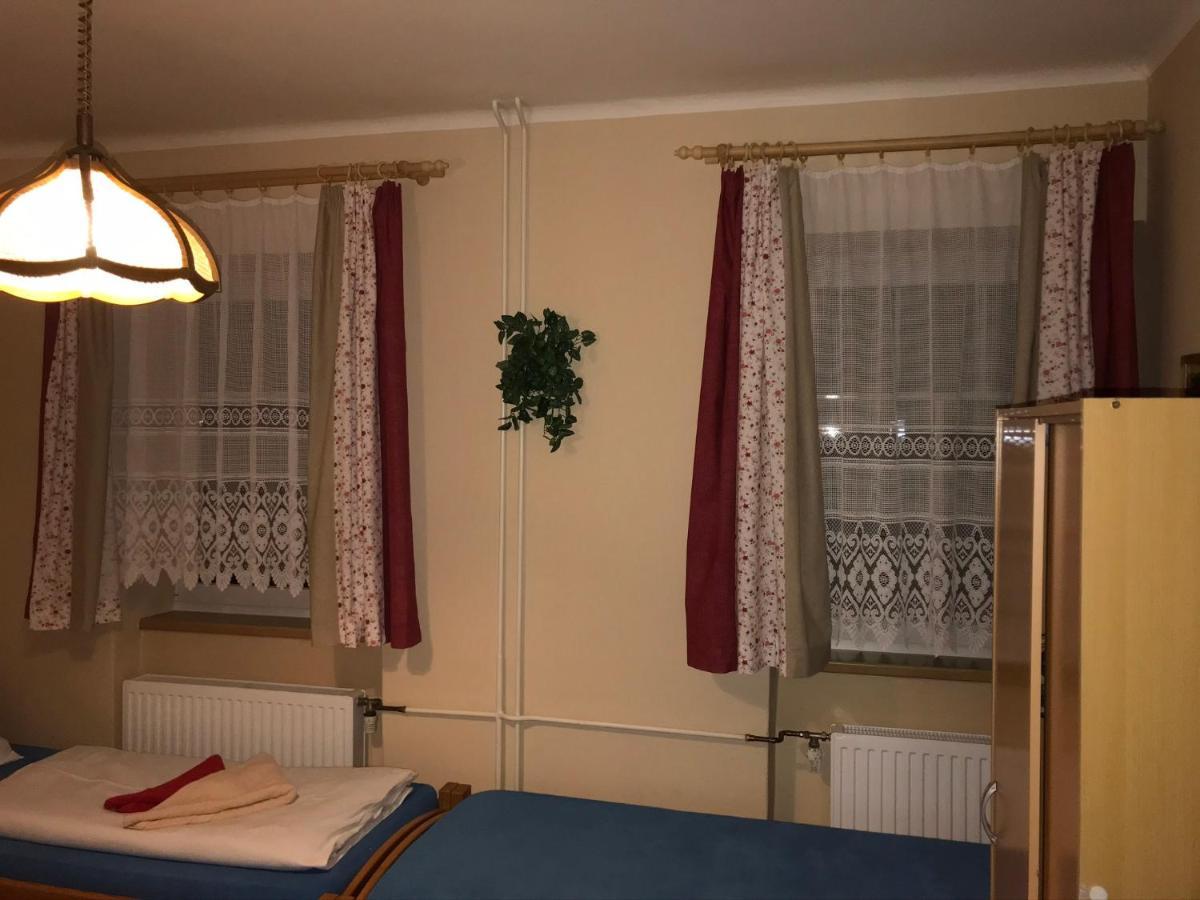 Pension U Pece Pec pod Snezkou Luaran gambar