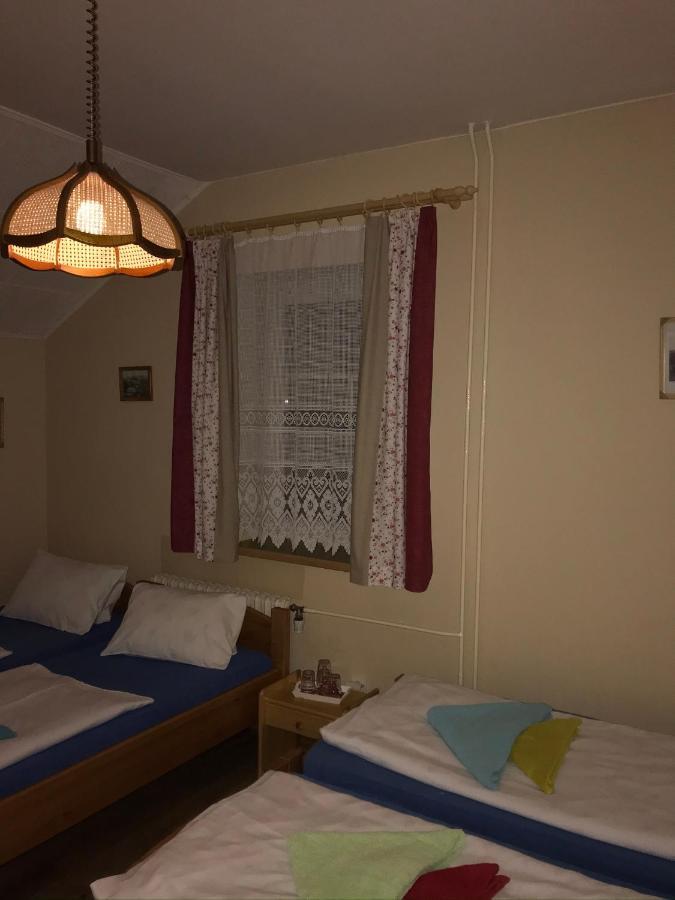 Pension U Pece Pec pod Snezkou Luaran gambar