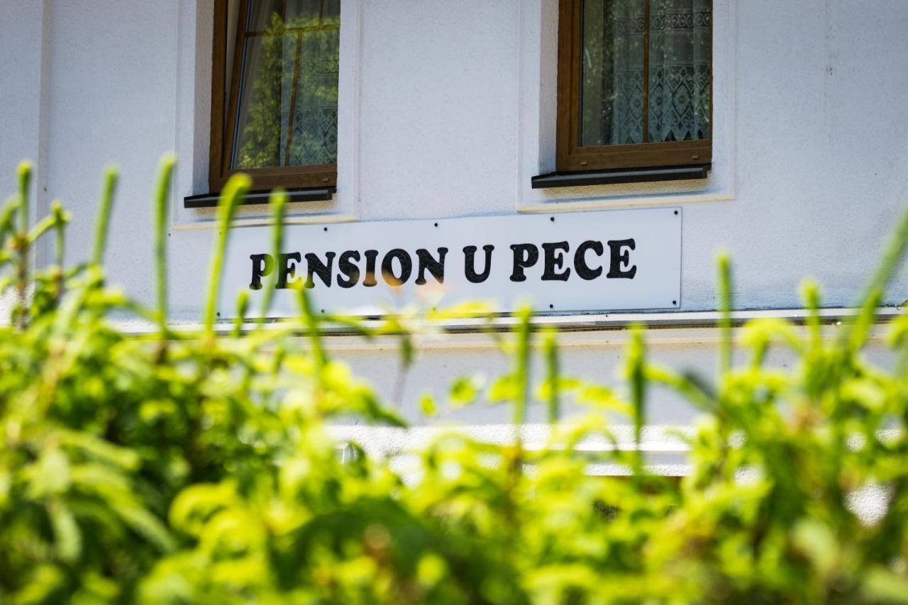 Pension U Pece Pec pod Snezkou Luaran gambar