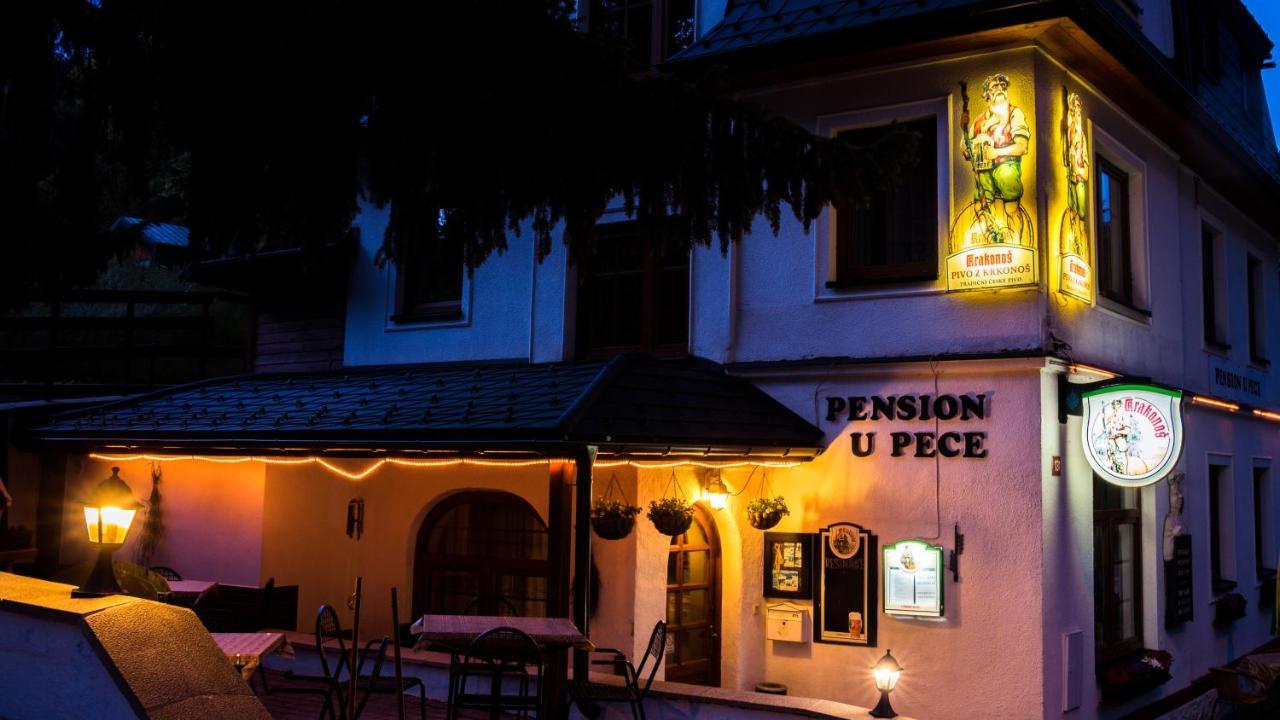 Pension U Pece Pec pod Snezkou Luaran gambar